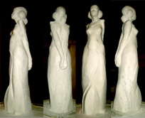 sculpture rzeźba